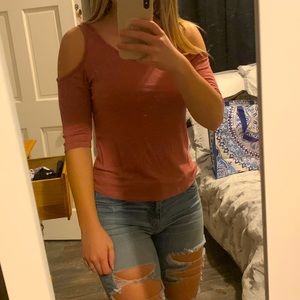 Quarter length shirt